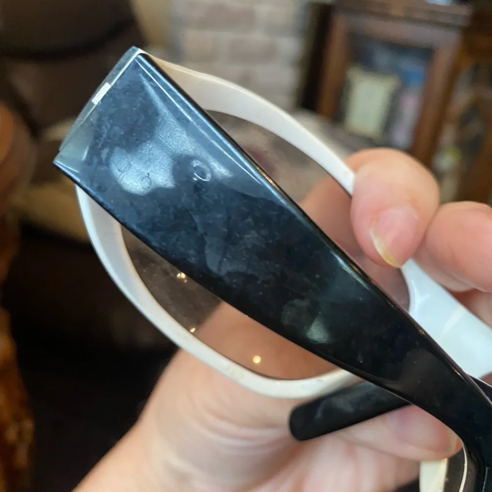Vintage Christian Roth sunglasses - Picture 4 of 9